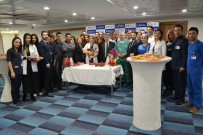 TıP BAYRAMı - NCR'de 14 Mart Tıp Bayramı Görkemli Bir Tören İle Kutlandı