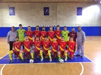 SALON FUTBOLU - Nişantaşı Üniversitesi, Ünilig'de Namağlup