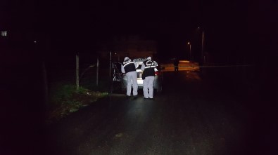 Okul Müdürüne aracında infaz