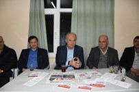 Orman Ve Su İşleri Bakanı Veysel Eroğlu Dursunbey'e Geliyor