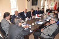 YILMAZ ALTINDAĞ - OSB'nin Enerji Sorunu DİKA İle Çözülüyor