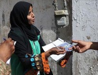 Pakistan'da 19 yıl aradan sonra ilk nüfus sayımı başladı