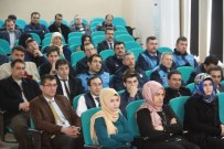 ÖFKE KONTROLÜ - Personel Eğitimleri Devam Ediyor