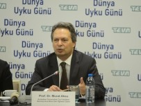 DERYA KARADENİZ - Prof. Dr. Derya Karadeniz Açıklaması 'Uyku Hastalıkların Belirtileri Sadece Geceye Özgü Değildir'