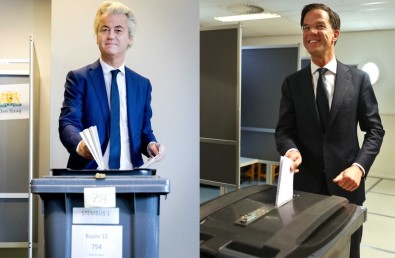 Rutte Ve Wilders Oy Kullandı
