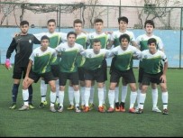 TURGUTLUSPOR - Salihli Belediyespor U17'de Şampiyon