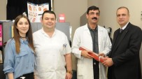 TıP BAYRAMı - Sani Konukoğlu Hastanesinde 14 Mart Tıp Bayramı Kutlanıyor