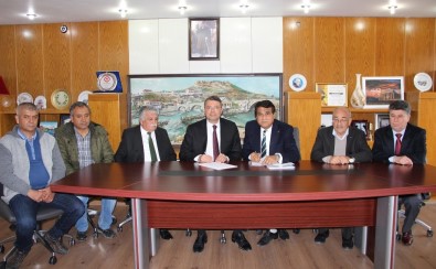 Silifke Belediyesi İle Belediye-İş Sendikası Arasında Toplu İş Sözleşmesi İmzalandı