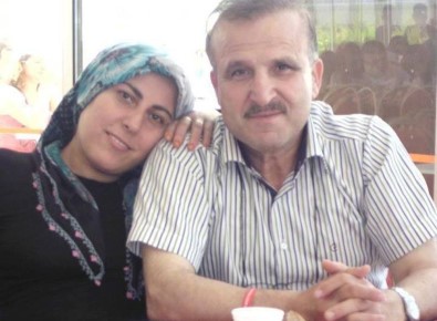 Sinop'ta Otomobil Takla Attı Açıklaması Anne Öldü, Baba Ve 2 Çocuk Yaralı
