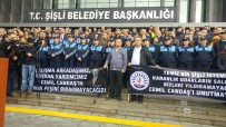 ADALET SARAYI - Şişli Belediye Başkan Yardımcısı Cemil Candaş'ın Ölümüne İlişkin Açılan Dava Bugün Başlıyor