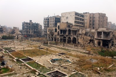Suriye'de Savaş 7. Yılına Girdi