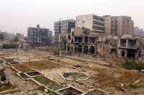 ÇÖZÜM UMUDU - Suriye'de Savaş 7. Yılına Girdi