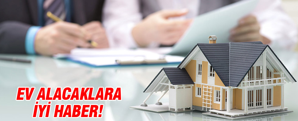 Tapu harçları düşürüldü