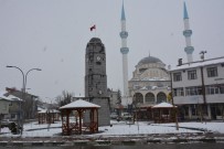 Tokat'ta Kar Yağışı Haberi