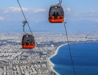 TELEFERİK HATTI - Turizmin kalbi Tünektepe'de atacak