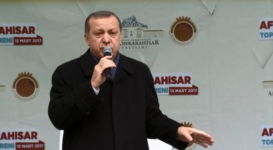 'Türk Milleti Hiçbir Bedeli Boş Yere Ödemez'