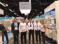 EGE İHRACATÇı BIRLIKLERI - Türk Organik Sektöründen ABD Çıkarması