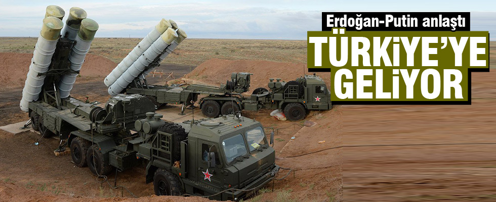 Türkiye -Rusya anlaştı