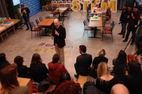 BAHÇEŞEHIR ÜNIVERSITESI - Uğurlular Erken STEM İle Hayata Hazırlanıyor.