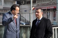 ÜMİT HÜSEYİN GÜNEY - Ünye'de 31 Yıllık Bina Yenileniyor