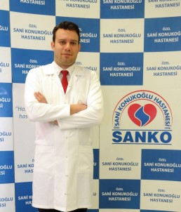 Üroloji Uzmanı Opr. Dr. Gökhan Çil, Özel Sani Konukoğlu Hastanesinde