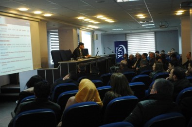 Van SMMMO'dan 'Teşvik' Semineri