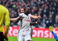 DINAMO KIEV - Aboubakar'ın 2. Kırmızı Kartı