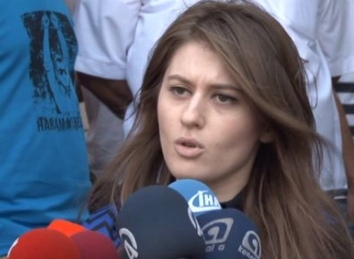 Ali Fuat Yılmazer'in Kızına FETÖ Gözaltısı