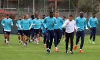 CENGIZ AYDOĞAN - Aytemiz Alanyaspor, Bursaspor Maçı Hazırlıklarını Sürdürdü