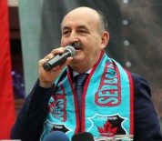 Bakan Müezzinoğlu Açıklaması 'Adında 'Halk' Olan Parti Halkla Yürüyemiyor' Haberi