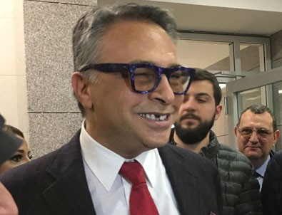 Barbaros Şansal ilk kez hakim karşısına çıktı