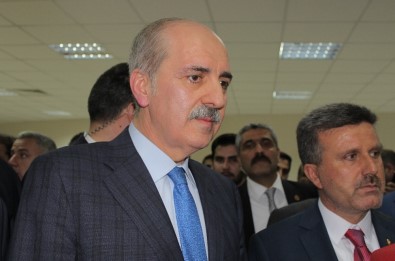 Başbakan Yardımcısı Kurtulmuş Açıklaması 'Baykal'ın Söylemiş Olduğu Söz Asla Kabul Edilemez'