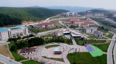 Başkan Mehmet Keleş 'Düzce Üniversitesi Türkiye'nin En Başarılı Üniversitesi'