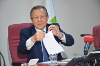 ROTTERDAM - Başkan Uğur Hollanda protokolünü yırttı