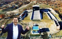 JEOTERMAL KAYNAKLAR - Başkent'te İlçe Çöplükleri Tarihe Karışıyor