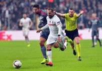 Beşiktaş 2. Kez Çeyrek Finalde