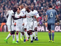 Beşiktaş Bu Sezon Avrupa'da İlk Kez 4 Gol Attı