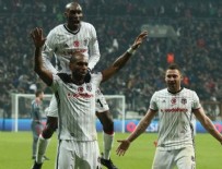 Beşiktaş, Olympiakos'u Arena'nın çimlerine gömdü!