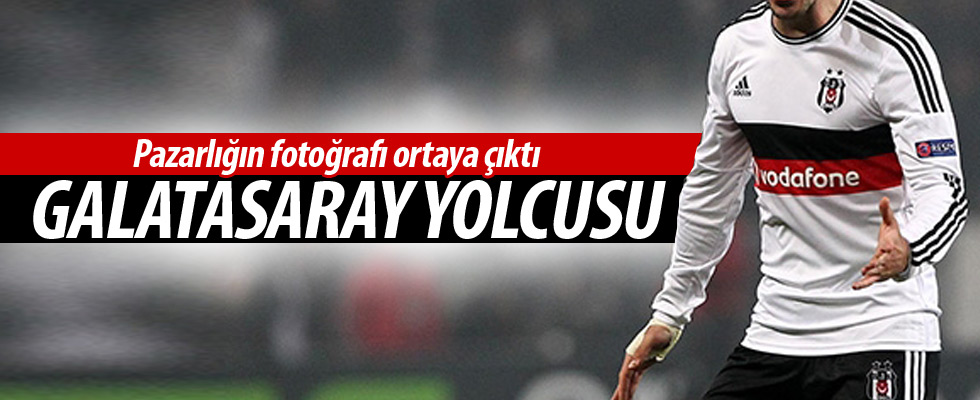Beşiktaşlı futbolcu için pazarlık sürüyor