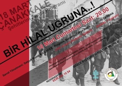 Çanakkale Programı Start Alıyor