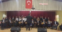 BAHADıR GÜNEŞ - Çorum Belediyesi THM'den İskilip'te Unutulmaz Konser