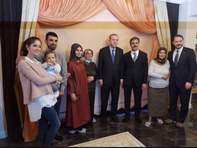 Cumhurbaşkanı Erdoğan'dan Kenan Sofuoğlu'na Ziyaret
