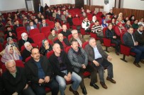 ÇANAKKALE ŞEHITLERI - Devrek Belediyesinden Çanakkale Konferansı Etkinliği