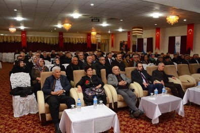 Dinar'da 'Çanakkale Ruhu' Konferansı Düzenlendi