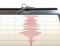 EGE DENIZI - Ege Denizi'nde 4,4 büyüklüğünde deprem