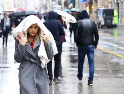 Hava durumu 16.03.2017