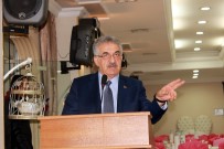 AHMET NECDET SEZER - Hayati Yazıcı'dan Avrupa'ya 'Ayrımcılık' Eleştirisi