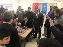 Hazro'da Satranç Turnuvası Sona Erdi Haberi