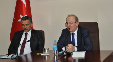 İçişleri Bakan Yardımcısı Öztürk Açıklaması 'Referandum Güvenliğini Sağlamak Boynumuzun Borcudur'