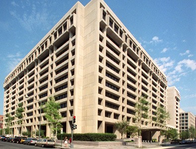 IMF binasında patlama